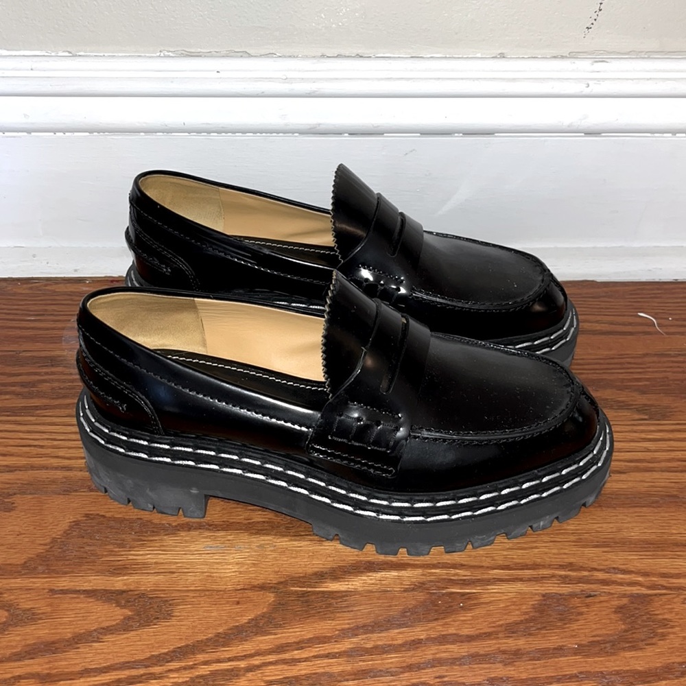 Proenza Schouler loafers